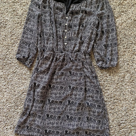 Black and white dress, size S - Picture 1 of 2